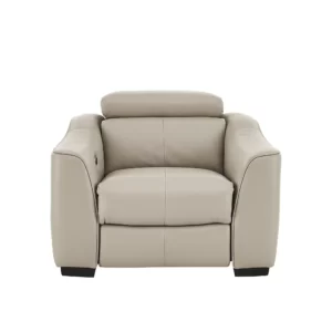 elixir leather recliner armchair