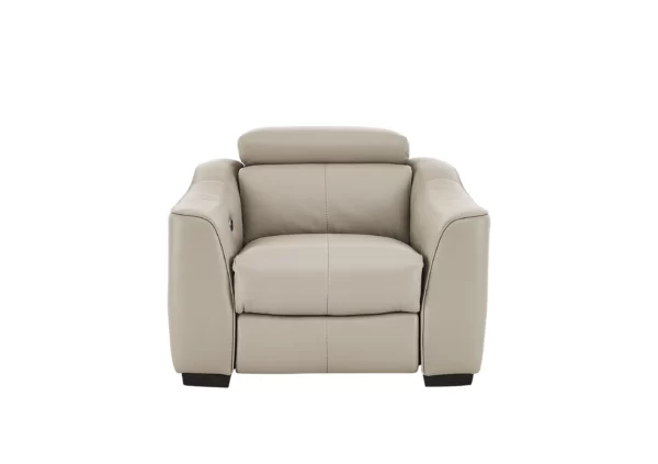 elixir leather recliner armchair
