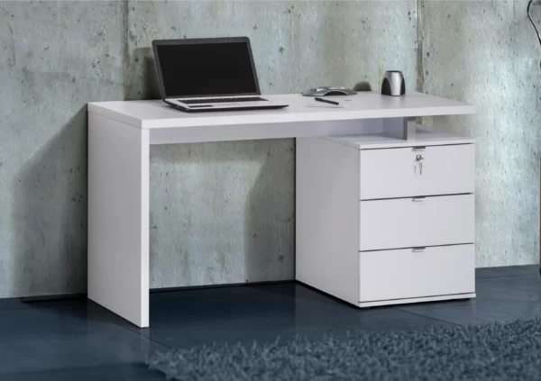 South street seaport computer desk