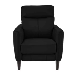 petit armchair an 671b black power recliner