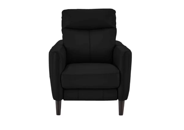petit armchair an 671b black power recliner