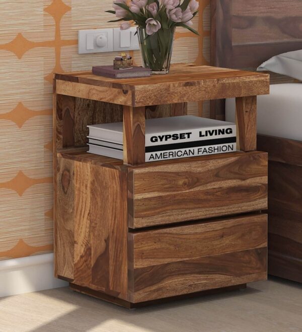 Walken Bedside Table